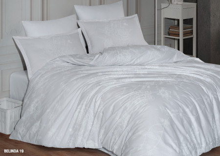 6-Piece Double Super King Size Comforter Set – 100% Turkish Cotton, Double-Face Design