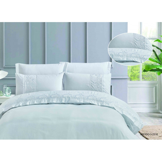 6PCS COMFORTER SET-DOUBLE 