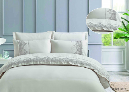 6PCS COMFORTER SET-DOUBLE 