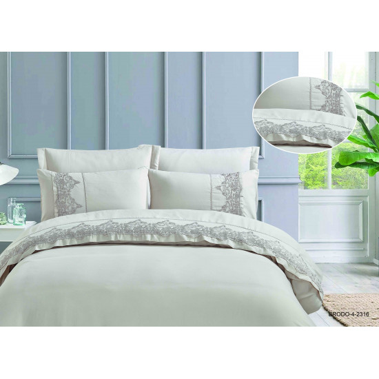 6PCS COMFORTER SET-DOUBLE 