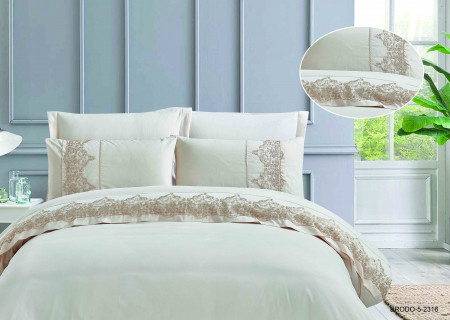 6PCS COMFORTER SET-DOUBLE 