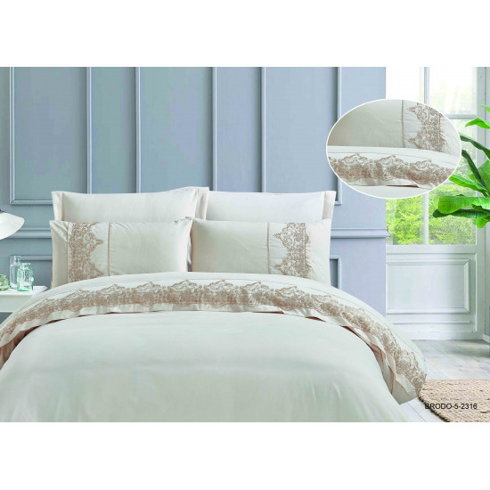 6PCS COMFORTER SET-DOUBLE 