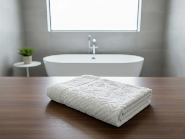 Elite Home Bath Towel  (72 cm X 145 cm)