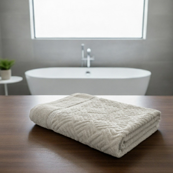 Elite Home Bath Sheet (Cotton 90x180CM) Elite Home Bath Sheet (Cotton 90x180CM)