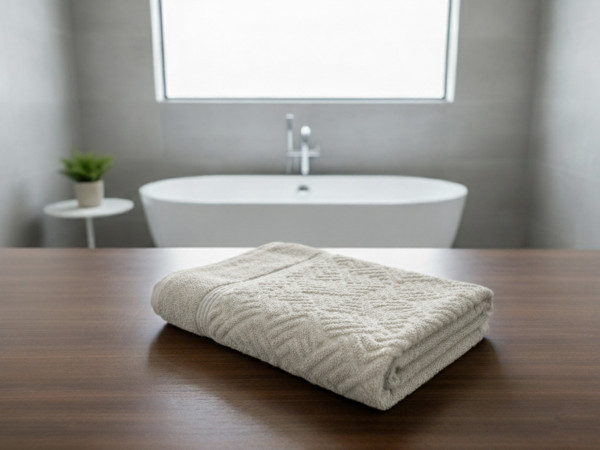 Elite Home Bath Towel  (72 cm X 145 cm)