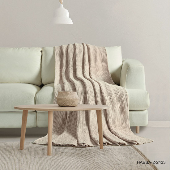 Decorative Blanket 160 × 220 cm – Warm, Lightweight & Durable Decorative Blanket 160 × 220 cm – Warm, Lightweight & Durable