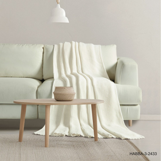 Decorative Blanket 220 × 240 cm – Warm, Lightweight & Durable Decorative Blanket 220 × 240 cm – Warm, Lightweight & Durable