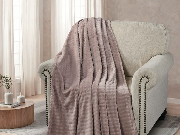 Decorative Blanket 160 × 220 cm – Warm, Lightweight & Durable