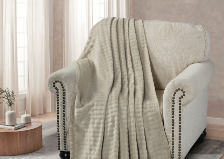 Decorative Blanket 160 × 220 cm – Warm, Lightweight & Durable