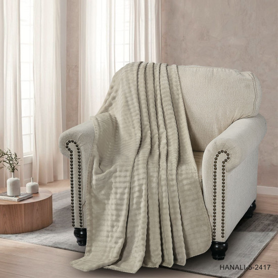 Decorative Blanket 220 × 240 cm – Warm, Lightweight & Durable Decorative Blanket 220 × 240 cm – Warm, Lightweight & Durable