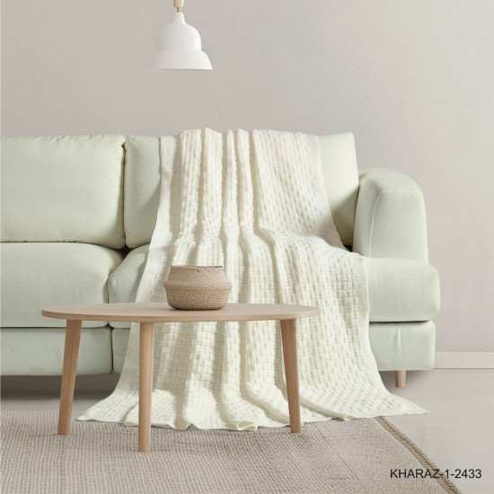 Decorative Blanket 160 × 220 cm – Warm, Lightweight & Durable Decorative Blanket 160 × 220 cm – Warm, Lightweight & Durable