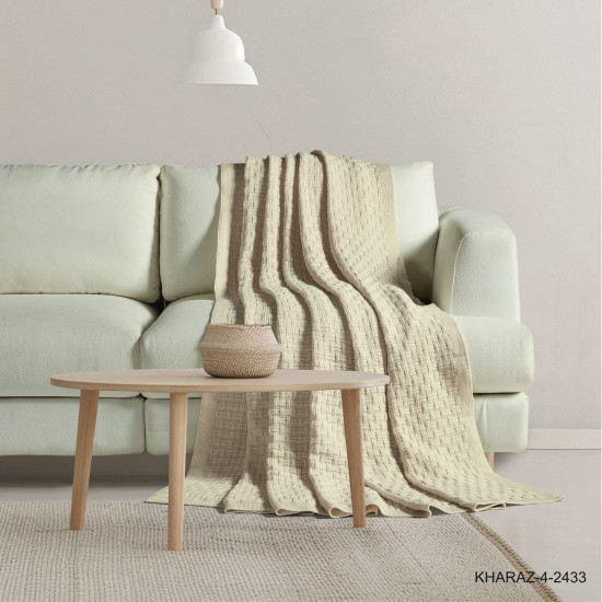 Decorative Blanket 220 × 240 cm – Warm, Lightweight & Durable Decorative Blanket 220 × 240 cm – Warm, Lightweight & Durable