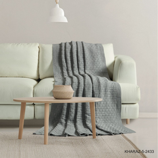 Decorative Blanket 160 × 220 cm – Warm, Lightweight & Durable Decorative Blanket 160 × 220 cm – Warm, Lightweight & Durable