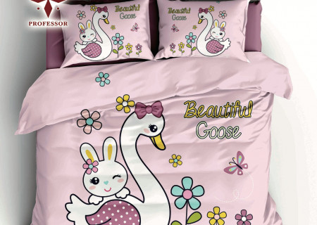 4PC COMFORTER SET-SINGLE - QUEEN SIZE -180*240 4PC COMFORTER SET-SINGLE - QUEEN SIZE -180*240