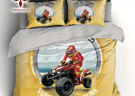 4PC COMFORTER SET-SINGLE - QUEEN SIZE -180*240 4PC COMFORTER SET-SINGLE - QUEEN SIZE -180*240