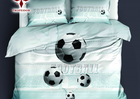 4PC COMFORTER SET-SINGLE 160 × 220 cm