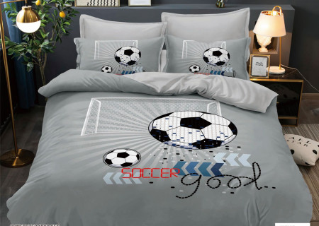 4-Piece Kids Comforter Bedding Set
