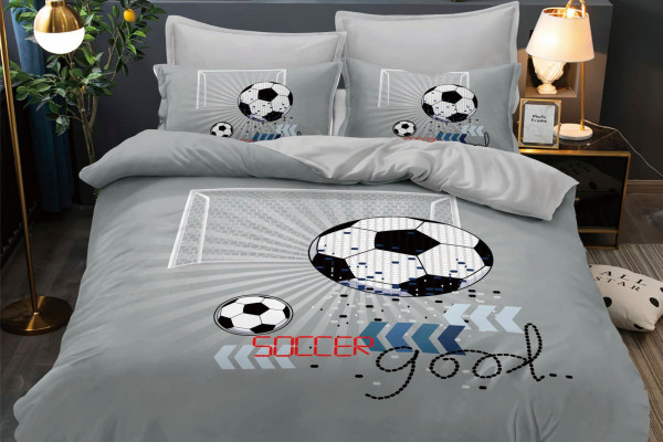 4-Piece Kids Comforter Bedding Set