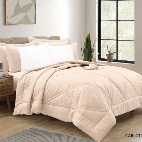 6PC COMFORTER SET-DOUBLE