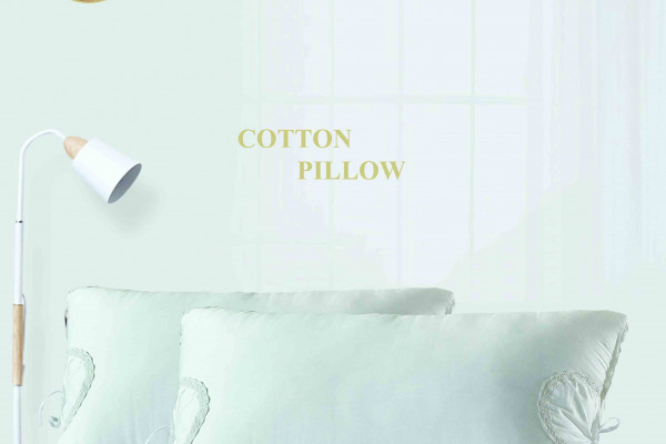 HOTEL PILLOW-COTTON(50x75CM)