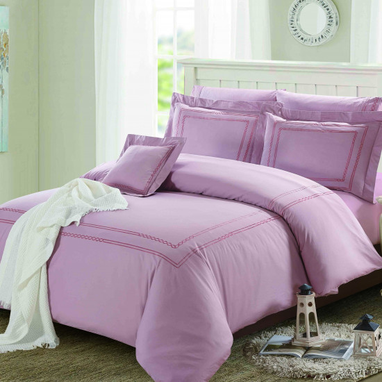 7PC SET DUVET COVER-DOUBLE- 100% COTTON-SUPERKING SIZE (240x260) 7PC SET DUVET COVER-DOUBLE- 100% COTTON-SUPERKING SIZE (240x260)