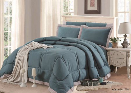 4PC COMFORTER SET-SINGLE