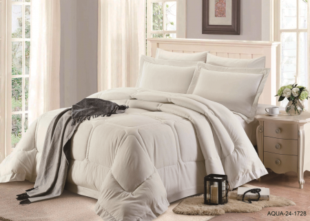 4PC COMFORTER SET-SINGLE