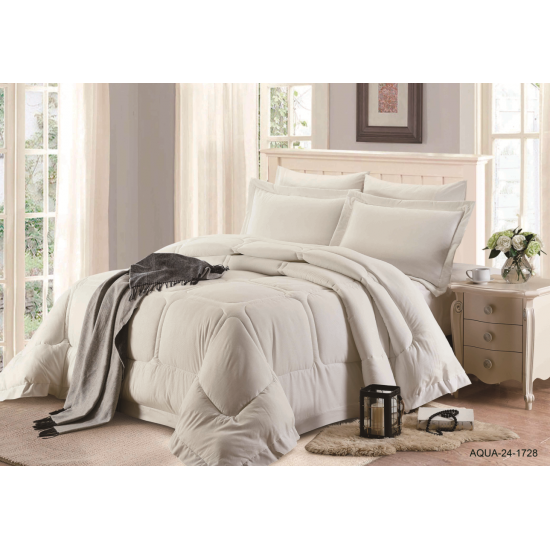 4PC COMFORTER SET-SINGLE