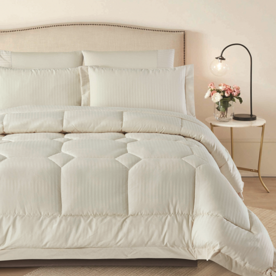 6PC COMFORTER SET-DOUBLE