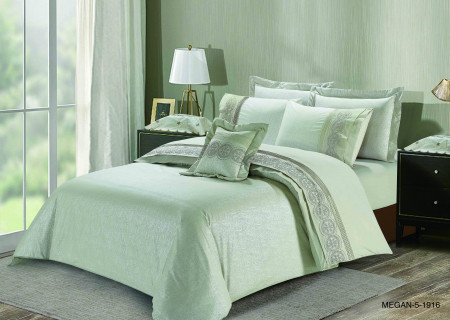 9PC COMFORTER SET-DOUBLE