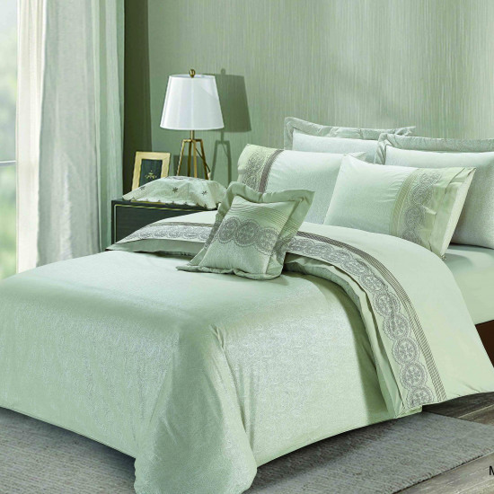 9PC COMFORTER SET-DOUBLE