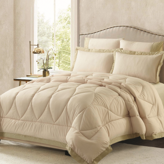 6PC COMFORTER SET-DOUBLE