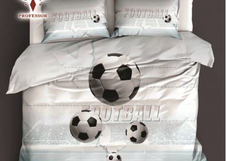 4PC COMFORTER SET-SINGLE - QUEEN SIZE -180*240