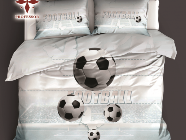 4PC COMFORTER SET-SINGLE - QUEEN SIZE -180*240