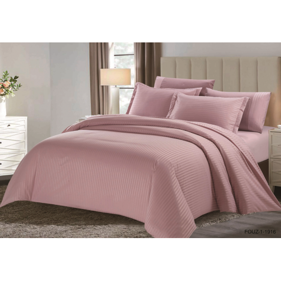 4PC COMFORTER SET QUEEN SIZE