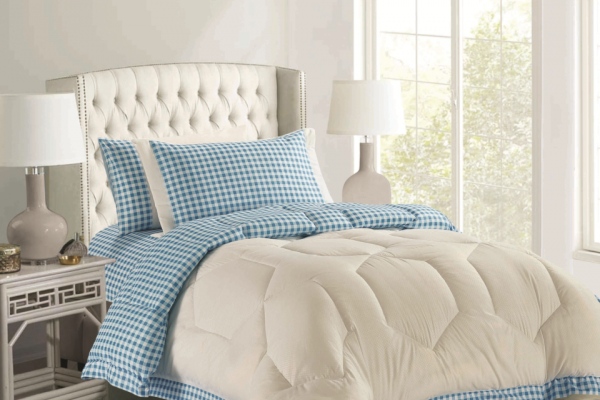 4PC COMFORTER SET-SINGLE