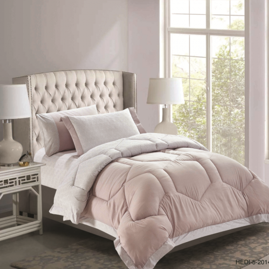 4PC COMFORTER SET-SINGLE