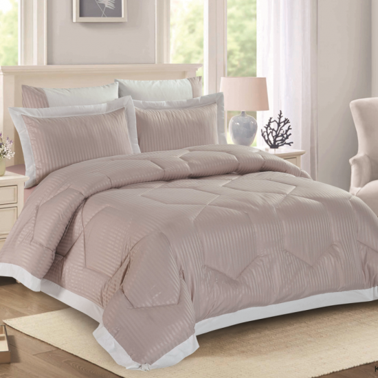 4PC COMFORTER SET 