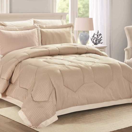 4PC COMFORTER SET 