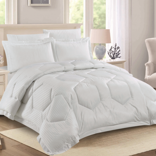 4PC COMFORTER SET 