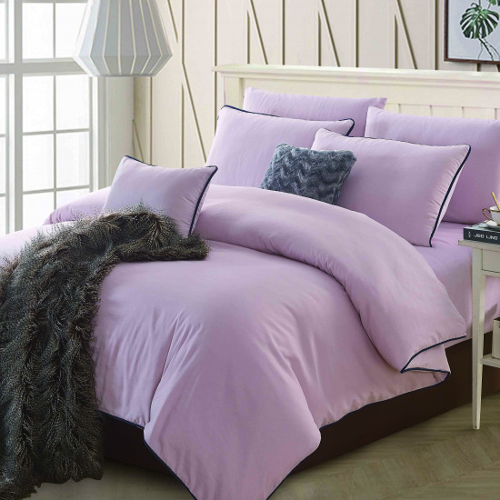 7PC SET DUVET COVER-DOUBLE 240x260 7PC SET DUVET COVER-DOUBLE 240x260