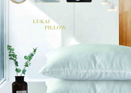 E-PILLOW GREEN (LUKAI)