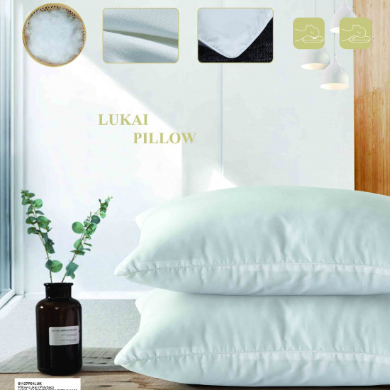 E-PILLOW GREEN (LUKAI)