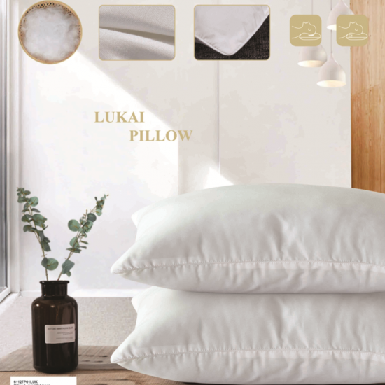 PILLOW-LUKAI (50*75 CM) Soft-Medium