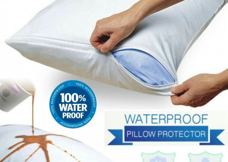 Waterproof Pillowcase – 50x75 cm