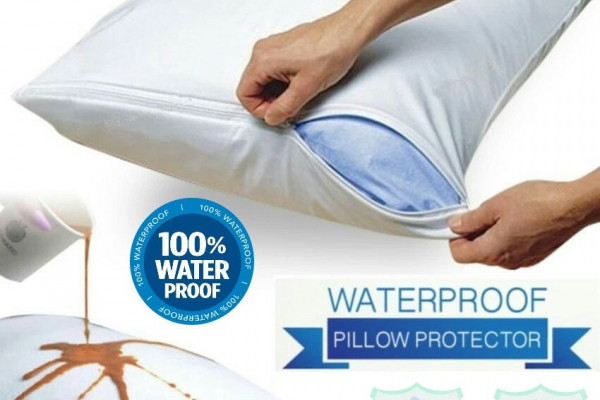 Waterproof Pillowcase – 50x75 cm