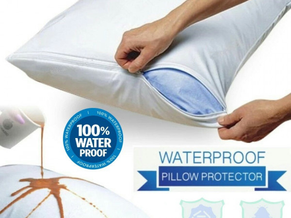 Waterproof Pillowcase – 50x75 cm