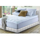 Premium 100% Cotton Mattress Topper – 200x200 cm, 10 cm Thickness Premium 100% Cotton Mattress Topper – 200x200 cm, 10 cm Thickness