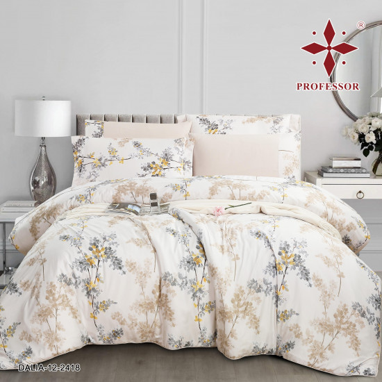 Duvet cover 6pcs set superking size Duvet cover 6pcs set superking size