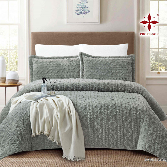 4PC COMFORTER SET-SINGLE 